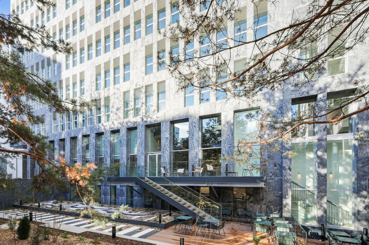 Bureau Boulogne-Billancourt 7278m² Location bureau Boulogne-Billancourt Hauts-de-Seine OLBUR2104488 13